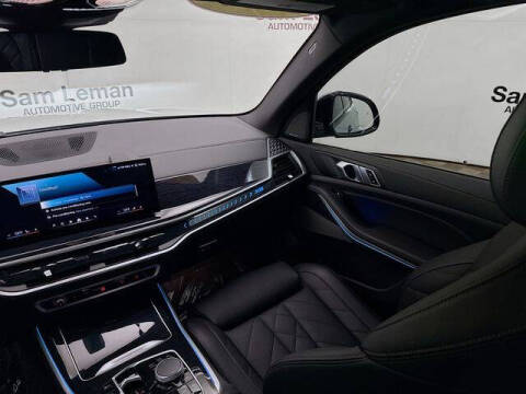 2024 BMW X5 xDrive50e