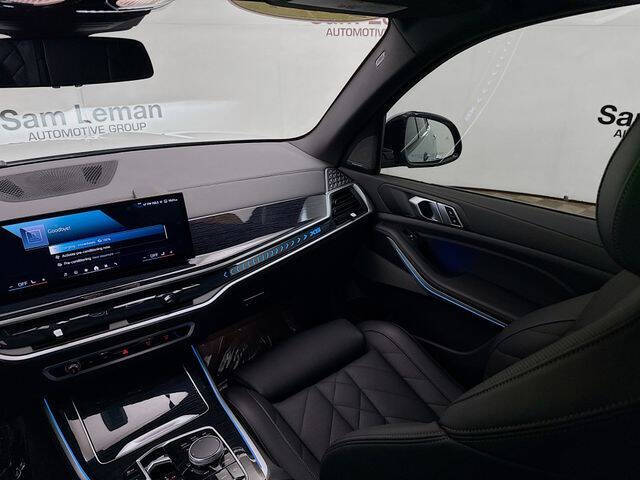 2024 BMW X5 xDrive50e