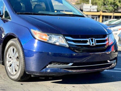 2016 Honda Odyssey EX-L