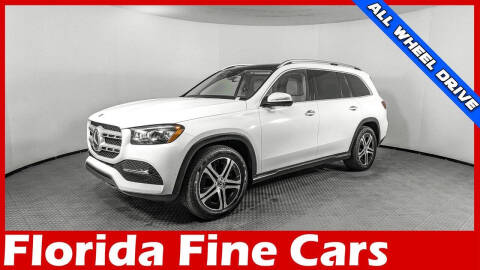 2020 Mercedes-Benz GLS GLS 450