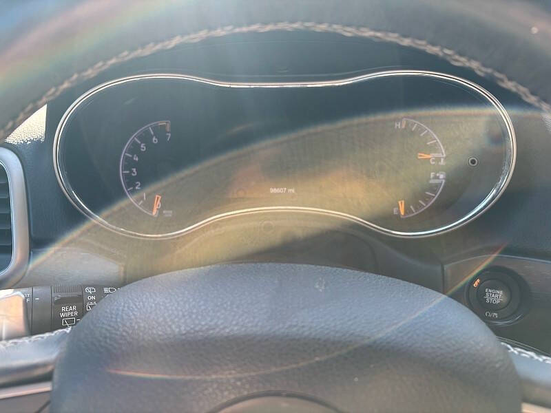 2016 Jeep Grand Cherokee