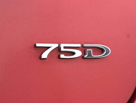 2018 Tesla Model X 75D