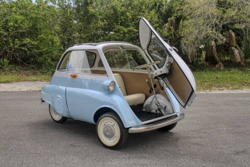 1957 BMW Isetta