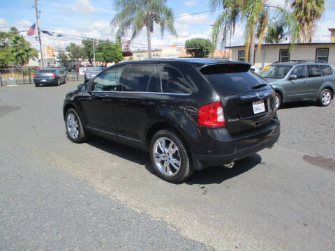 2013 Ford Edge Limited