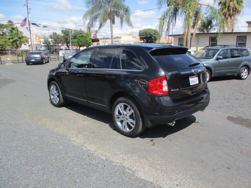 2013 Ford Edge Limited
