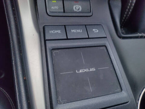2016 Lexus NX 200t
