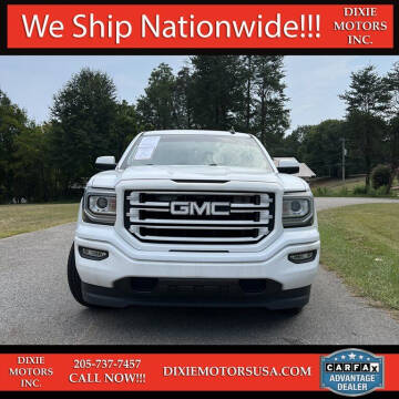 2016 GMC Sierra 1500 for sale at Dixie Motors Inc. in Northport AL