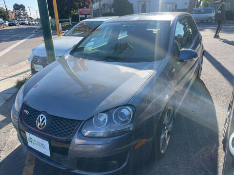 2009 Volkswagen GTI for sale at MURPHY BROTHERS INC in North Weymouth MA