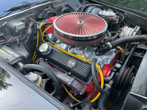 1980 Chevrolet Corvette