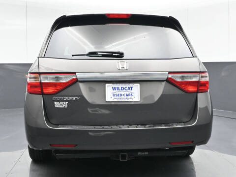 2012 Honda Odyssey EX