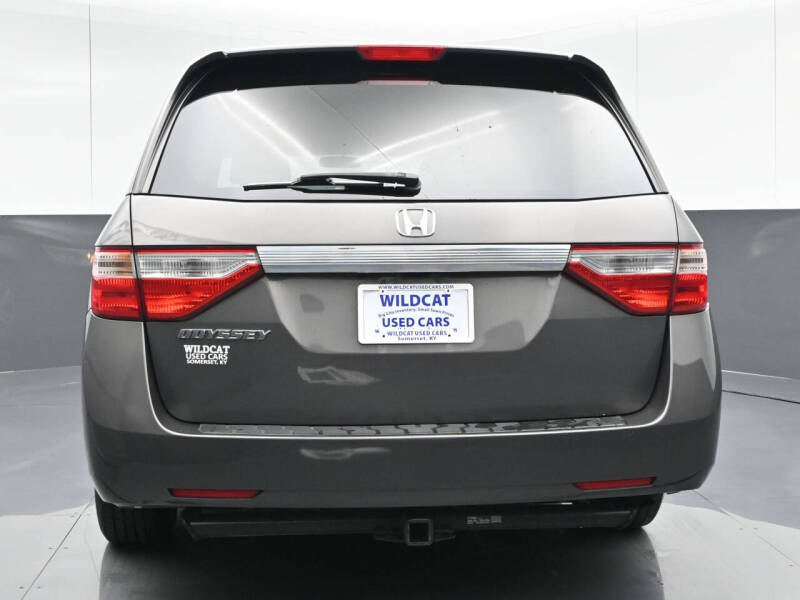 2012 Honda Odyssey EX