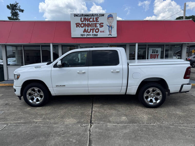 2019 RAM Ram 1500 Pickup Big Horn/Lone Star's photo