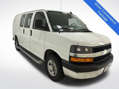 2024 Chevrolet Express 2500