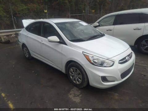 2016 Hyundai Accent for sale at Roadmaster Auto Sales in Pompano Beach FL