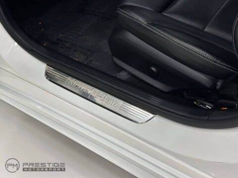 2016 Mercedes-Benz C-Class