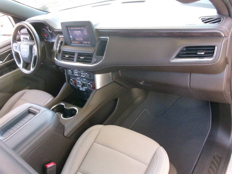 2023 Chevrolet Tahoe LS