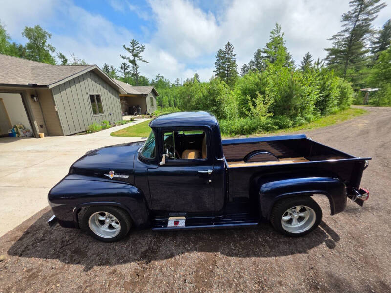 1956 Ford F-100