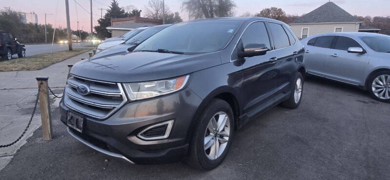 2017 Ford Edge SEL