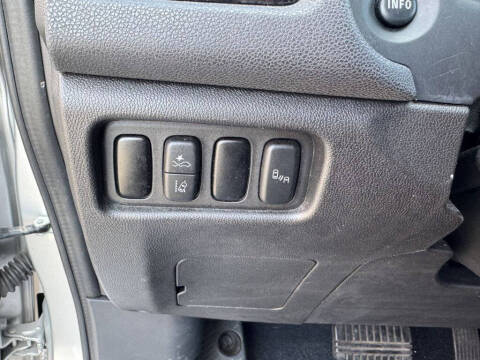 2022 Mitsubishi Outlander Sport ES