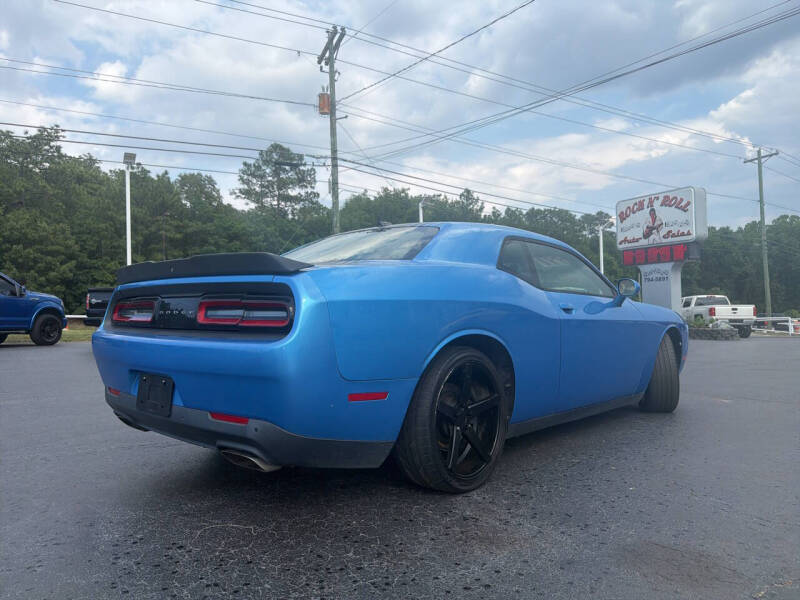 2015 Dodge Challenger R/T Plus Shaker