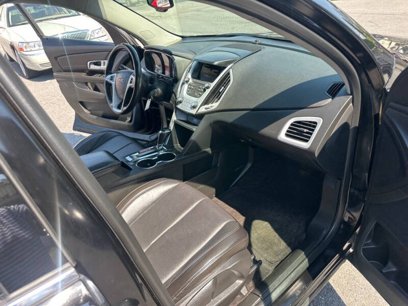 2016 GMC Terrain SLT