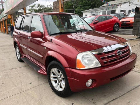 2004 Suzuki XL7