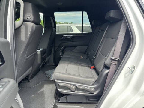 2025 Chevrolet Tahoe LS