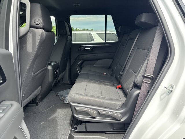 2025 Chevrolet Tahoe LS