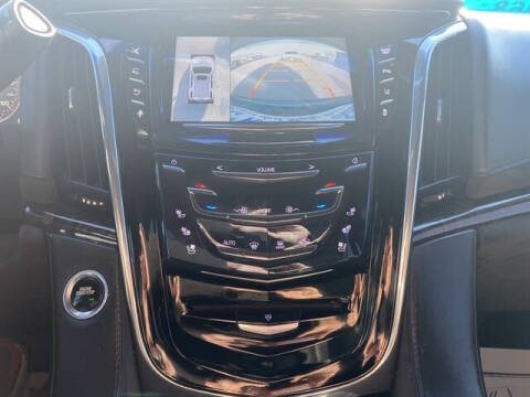 2015 Cadillac Escalade ESV Platinum