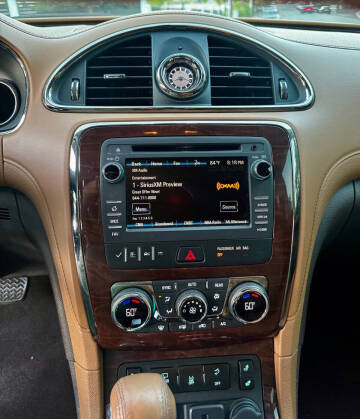 2017 Buick Enclave Leather