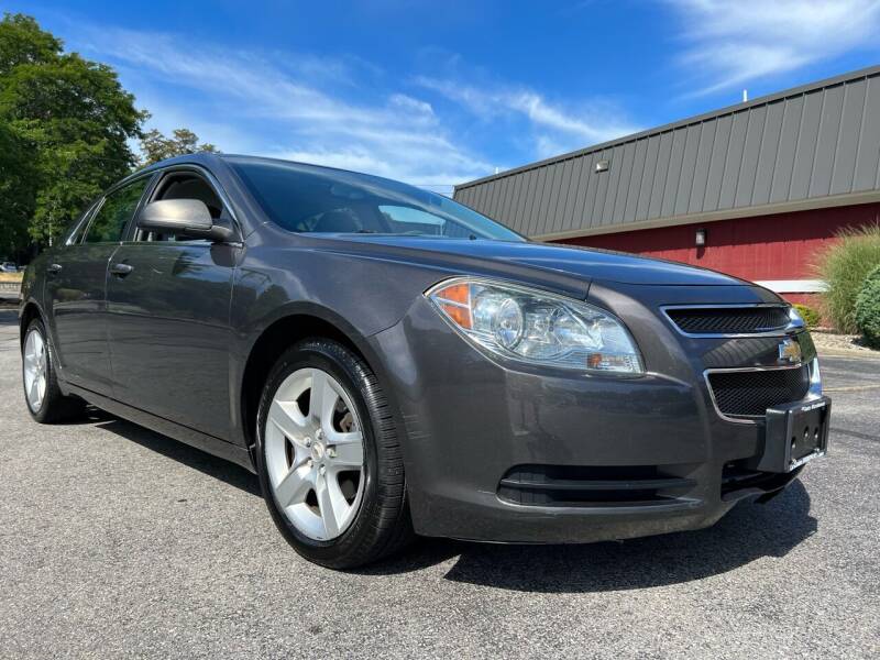 2011 Chevrolet Malibu for sale at Auto Warehouse in Poughkeepsie NY