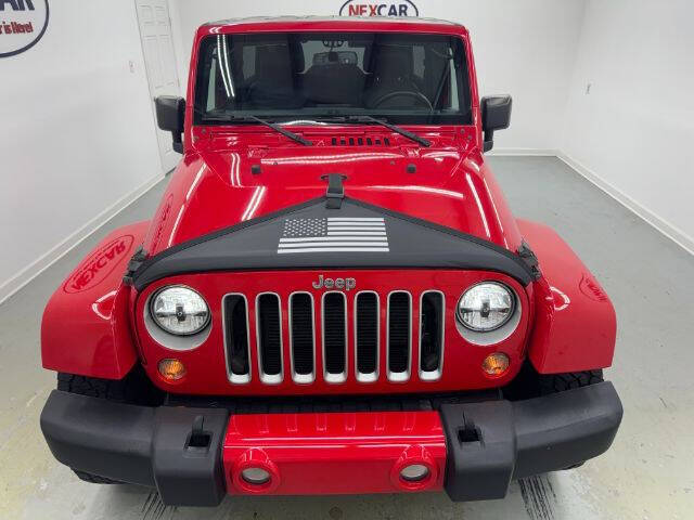 2016 Jeep Wrangler Unlimited