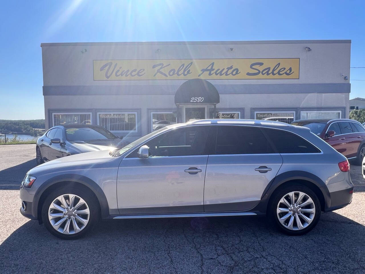 Audi Allroad For Sale In Versailles, MO