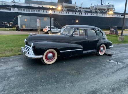 1946 Oldsmobile Series 76