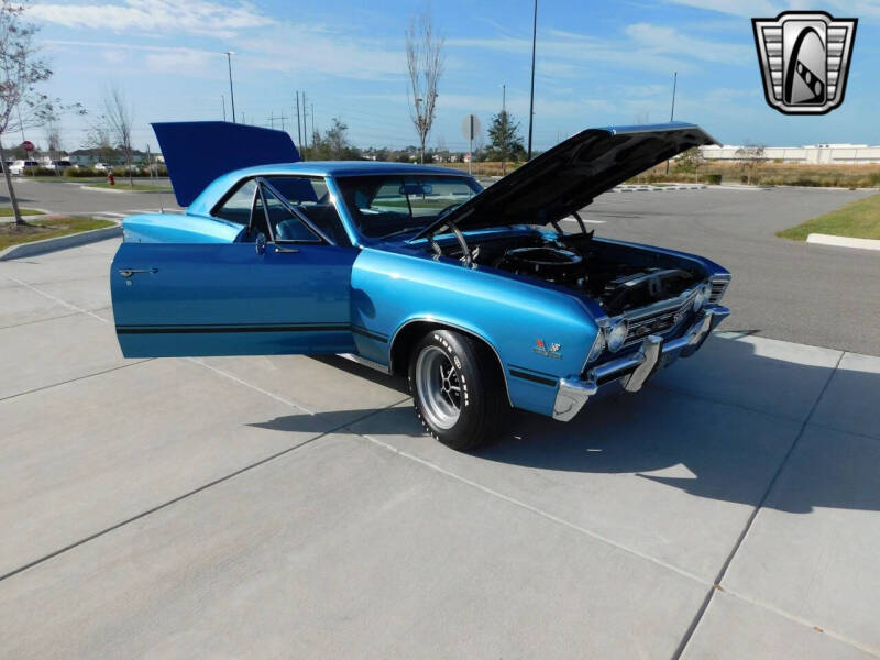 1967 Chevrolet Chevelle