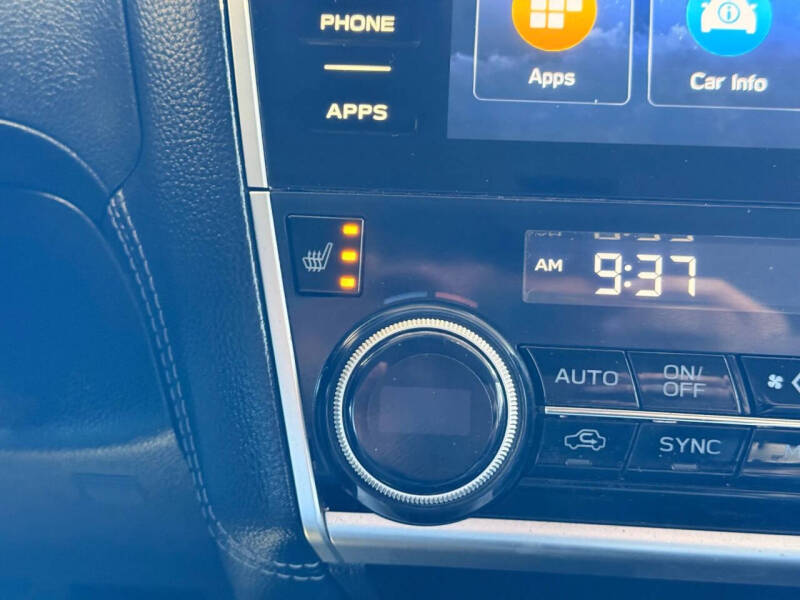 2019 Subaru Outback 2.5i Premium