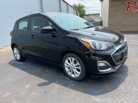 2020 Chevrolet Spark for sale at Remys Used Cars in Waverly OH