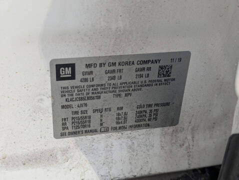 2020 Buick Encore Essence