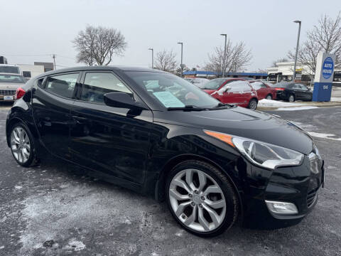 2013 Hyundai Veloster