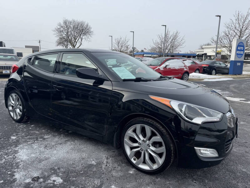 2013 Hyundai Veloster
