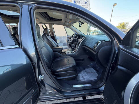 2012 GMC Acadia SLT-1