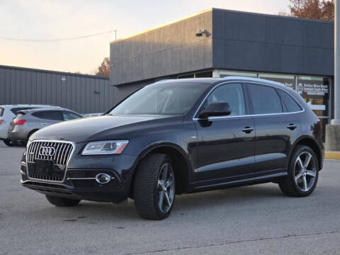 2016 Audi Q5 3.0T quattro Premium Plus