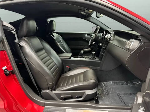 2008 Ford Mustang GT Deluxe
