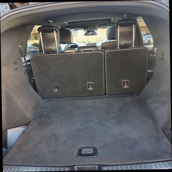 2017 Mercedes-Benz GLE GLE 350