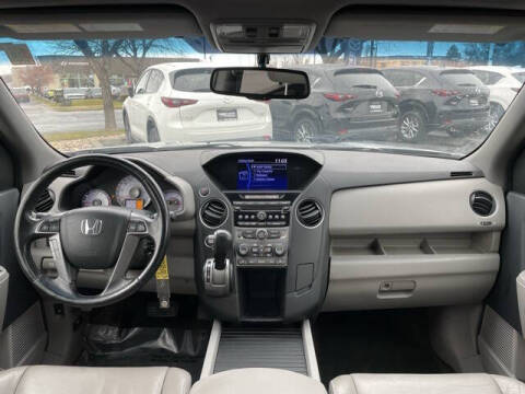 2013 Honda Pilot EX-L