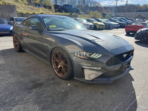 2020 Ford Mustang GT