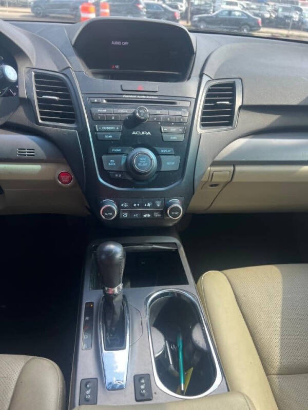 2015 Acura RDX w/Tech