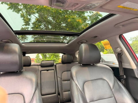 2021 Hyundai Tucson Ultimate