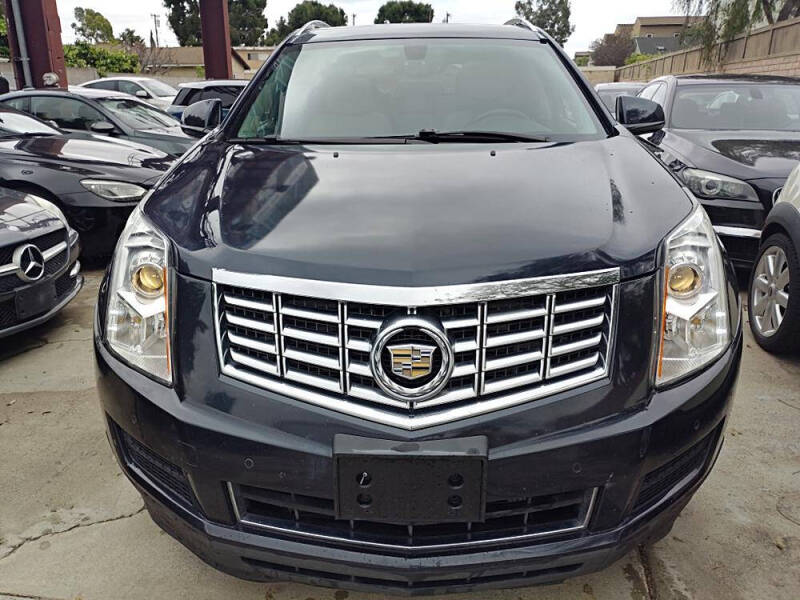 2016 Cadillac SRX Luxury Collection