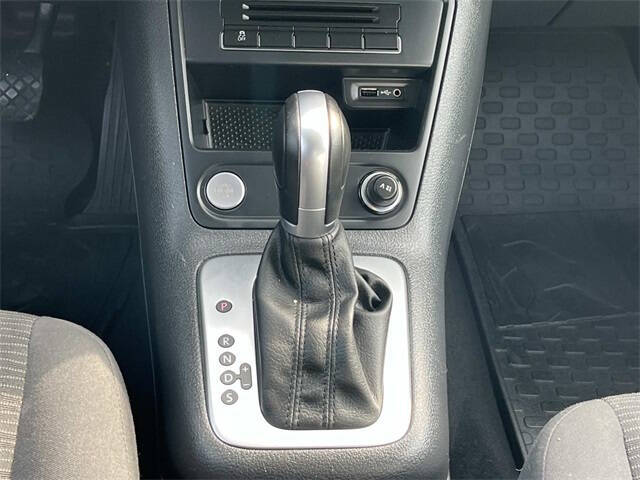 2017 Volkswagen Tiguan